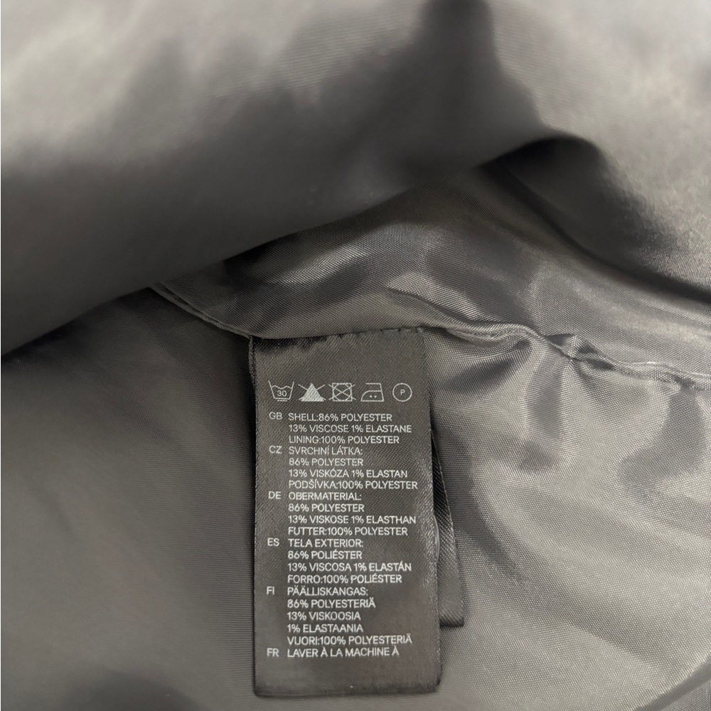 H&M Winter Jacket - Picture 4 of 4